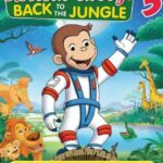 Любопытный Джордж 3 Постер