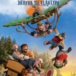 Солан и Людвиг: Сырная Гонка Постер